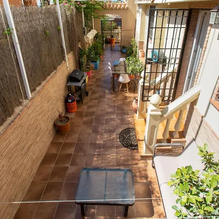 Holiday home Trinquete House By Interhome La Cala Del Moral